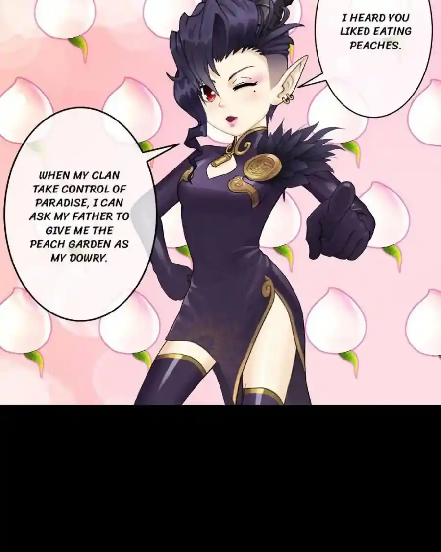 The Legend Of The demon God Chapter 32