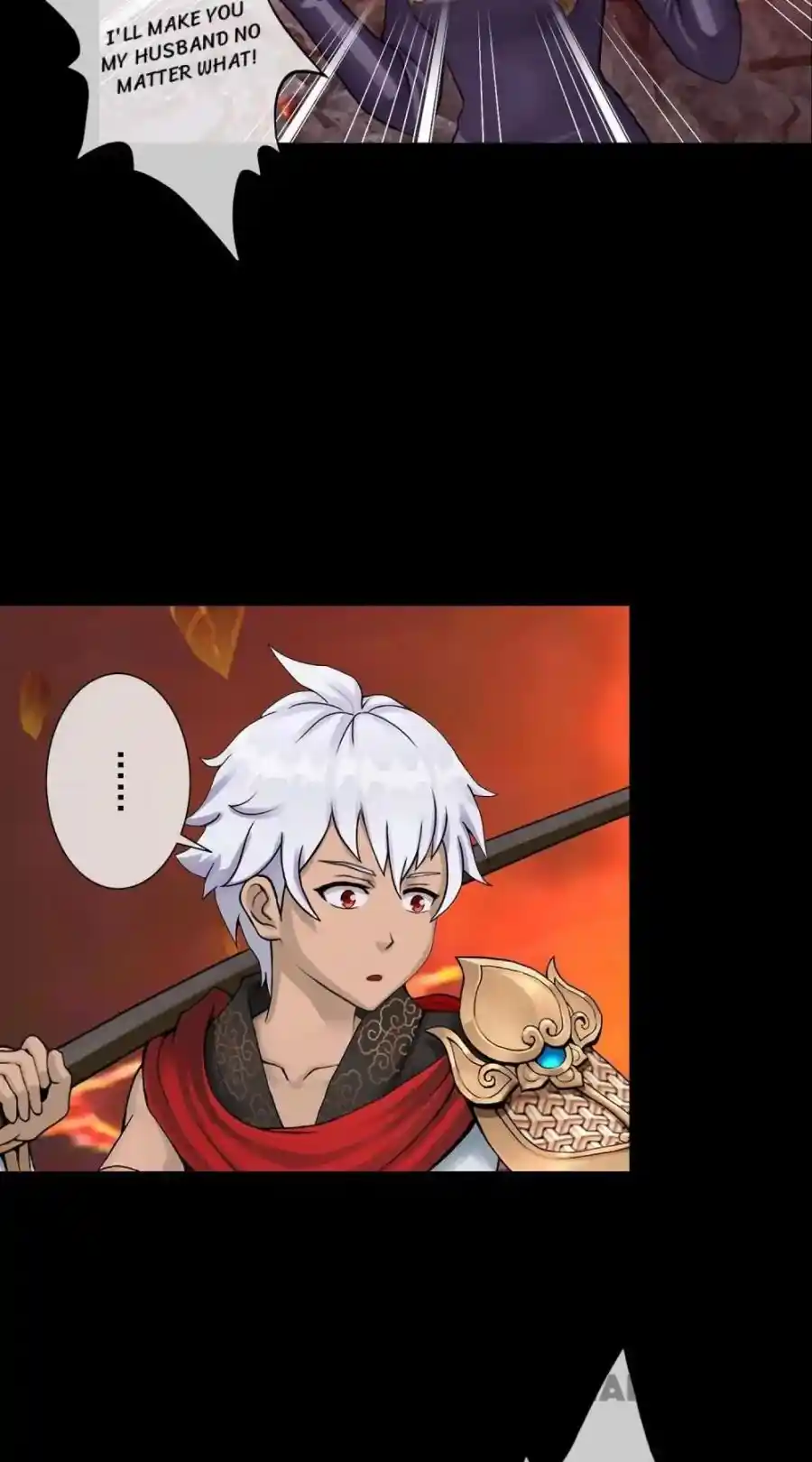 The Legend Of The demon God Chapter 33