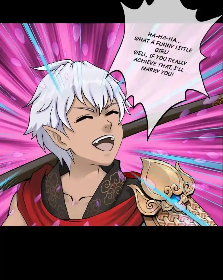 The Legend Of The demon God Chapter 33