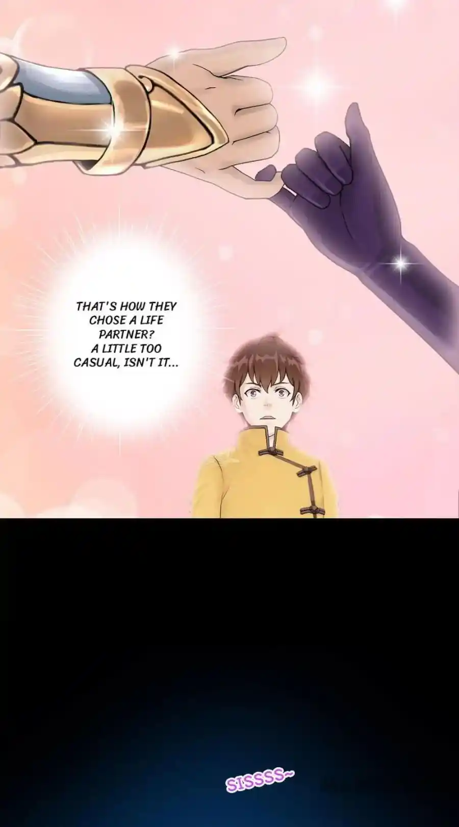 The Legend Of The demon God Chapter 33