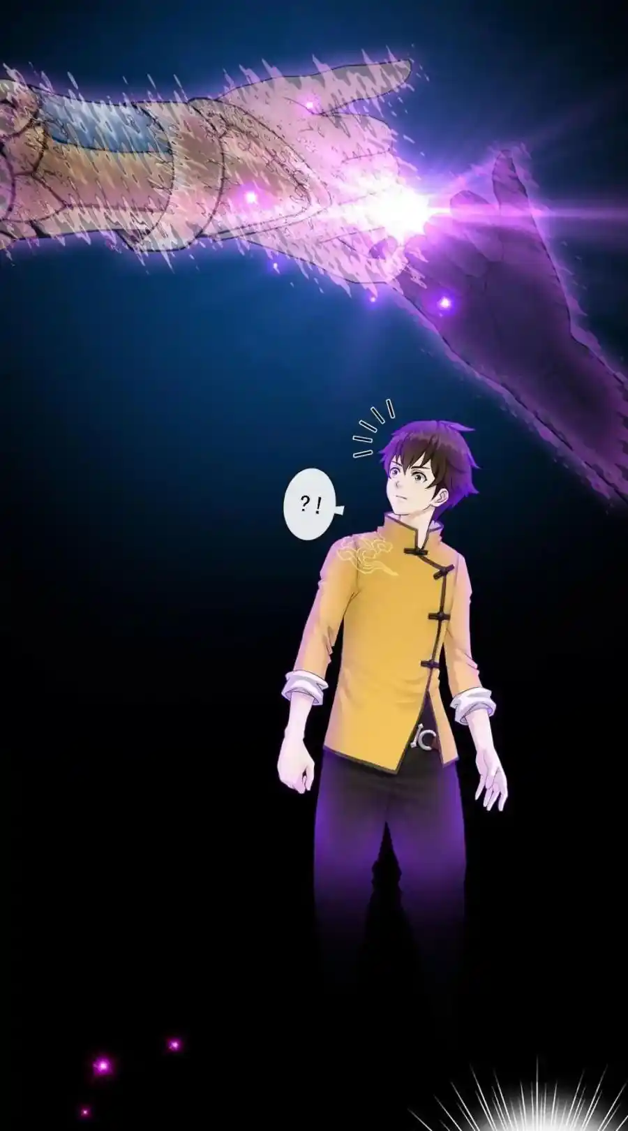 The Legend Of The demon God Chapter 33