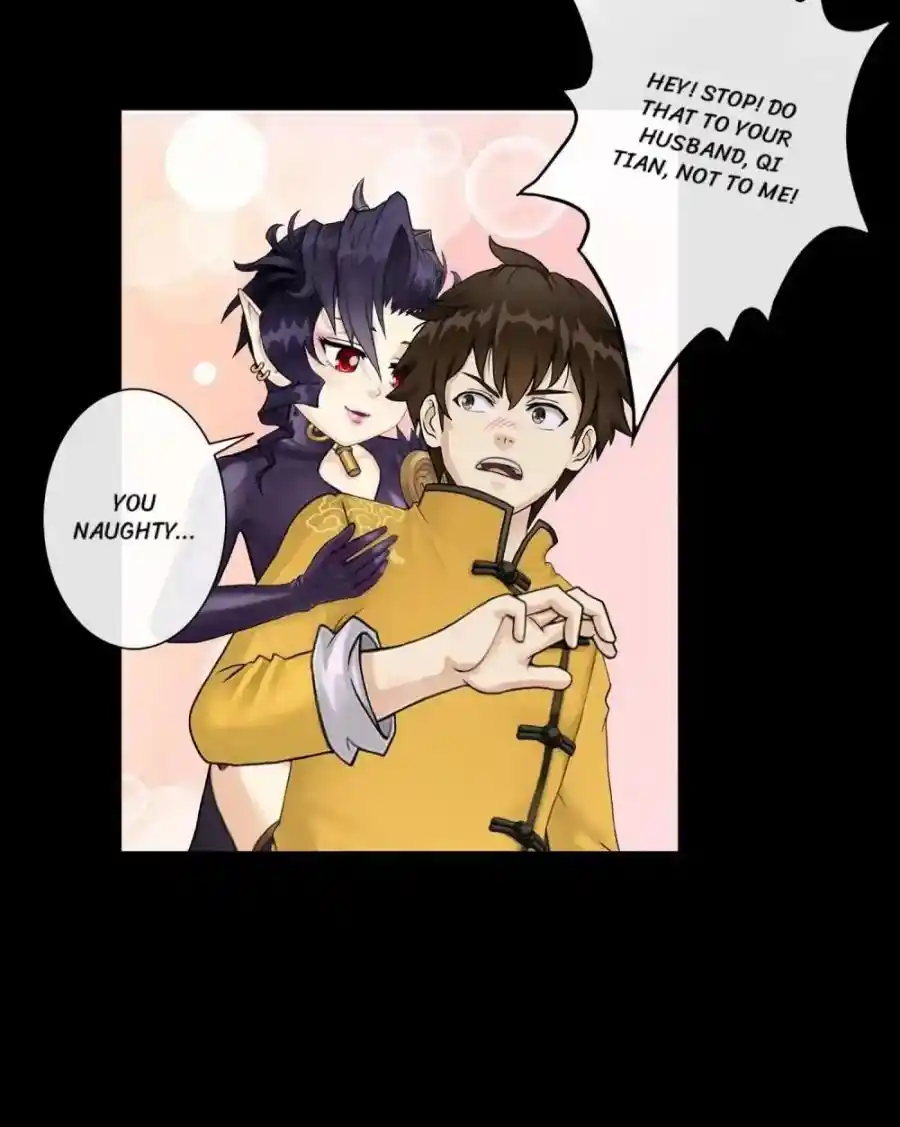 The Legend Of The demon God Chapter 33