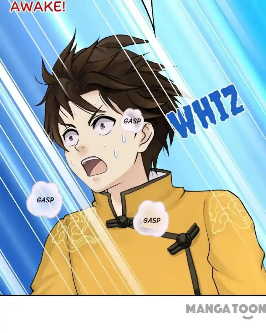 The Legend Of The demon God Chapter 33