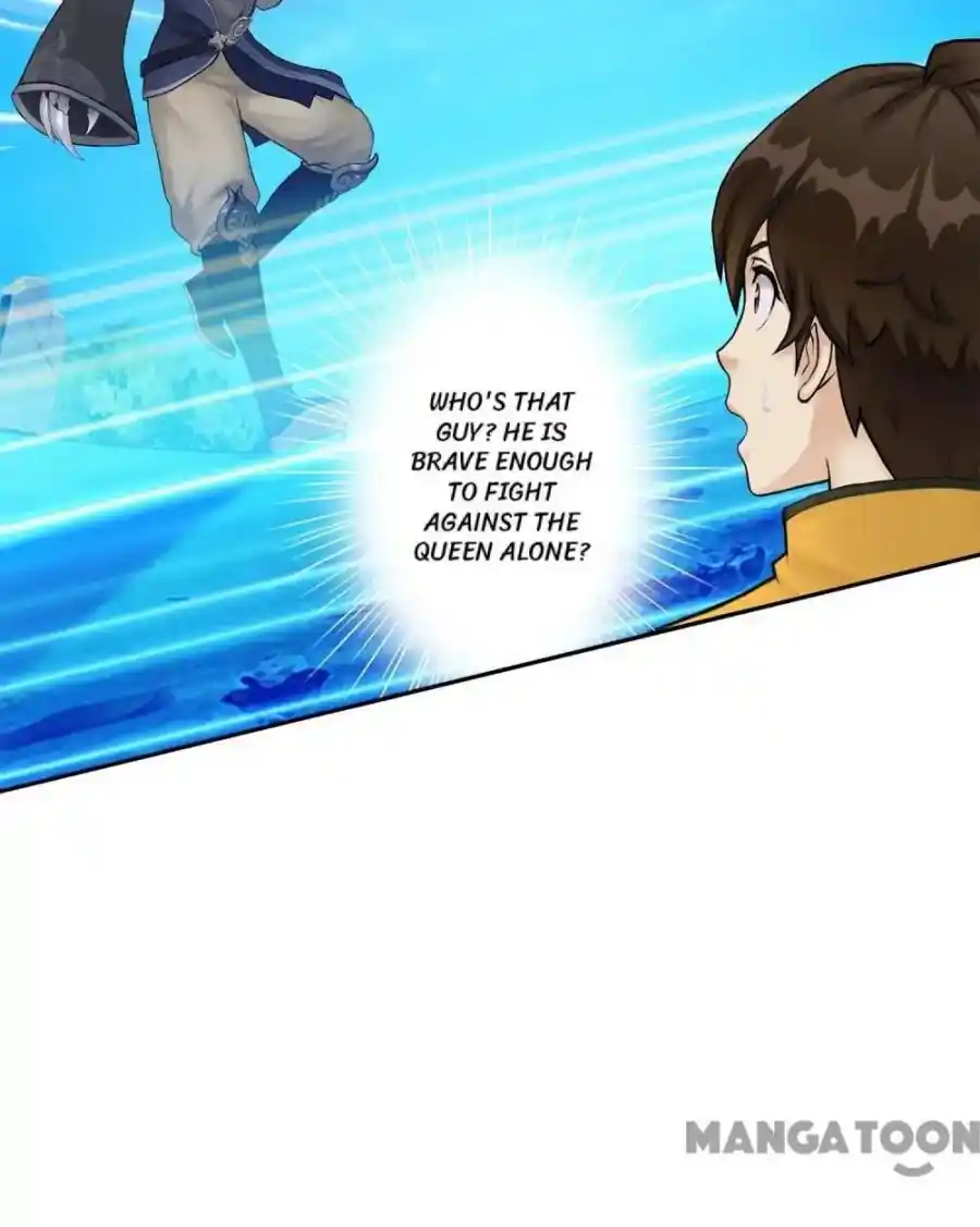 The Legend Of The demon God Chapter 33