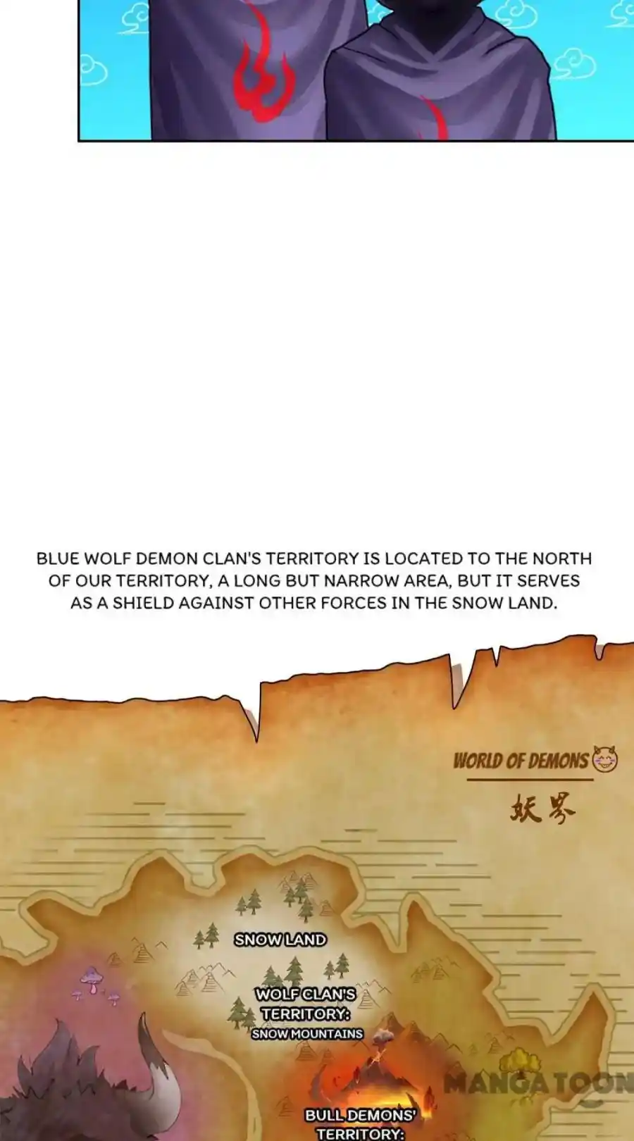 The Legend Of The demon God Chapter 33