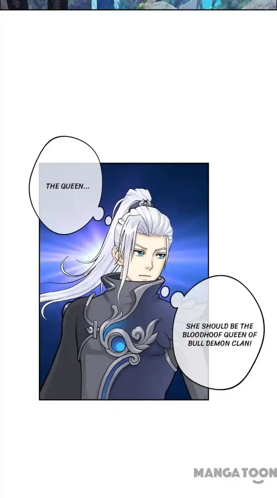 The Legend Of The demon God Chapter 33