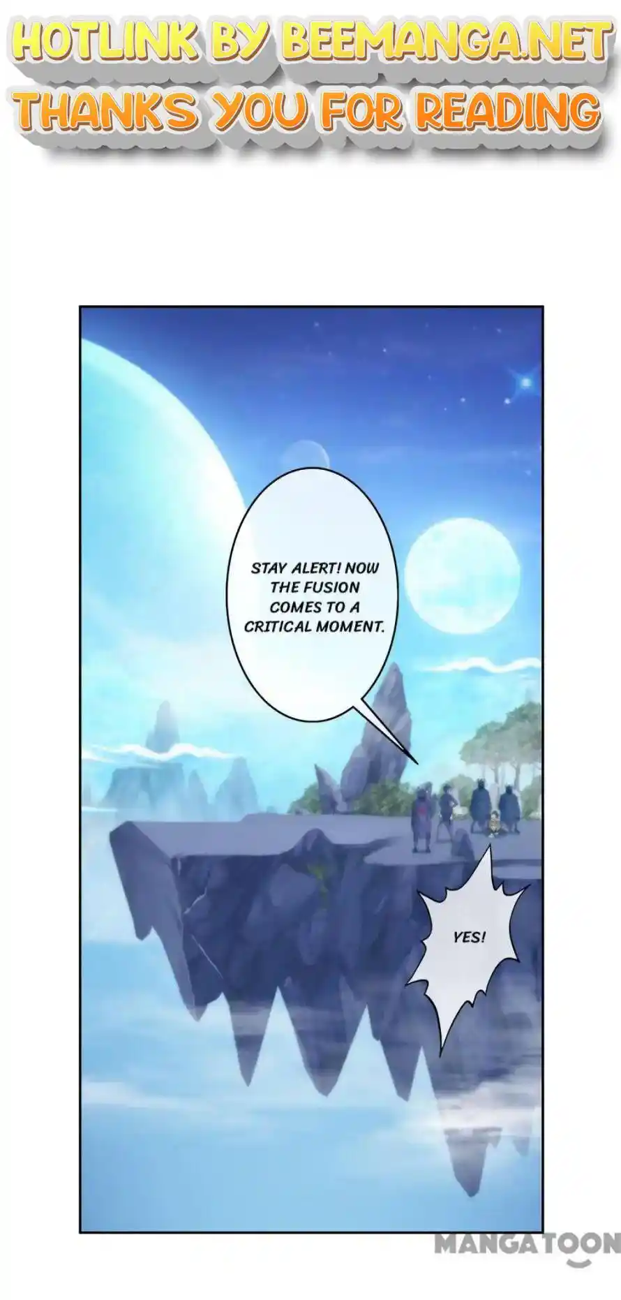 The Legend Of The demon God Chapter 34