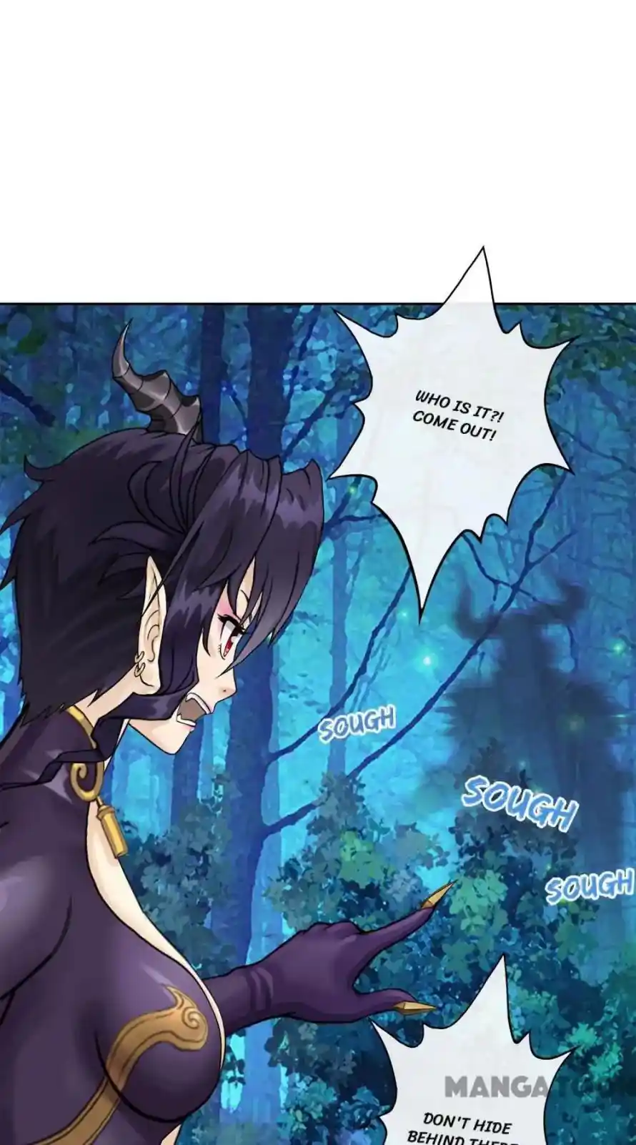 The Legend Of The demon God Chapter 34