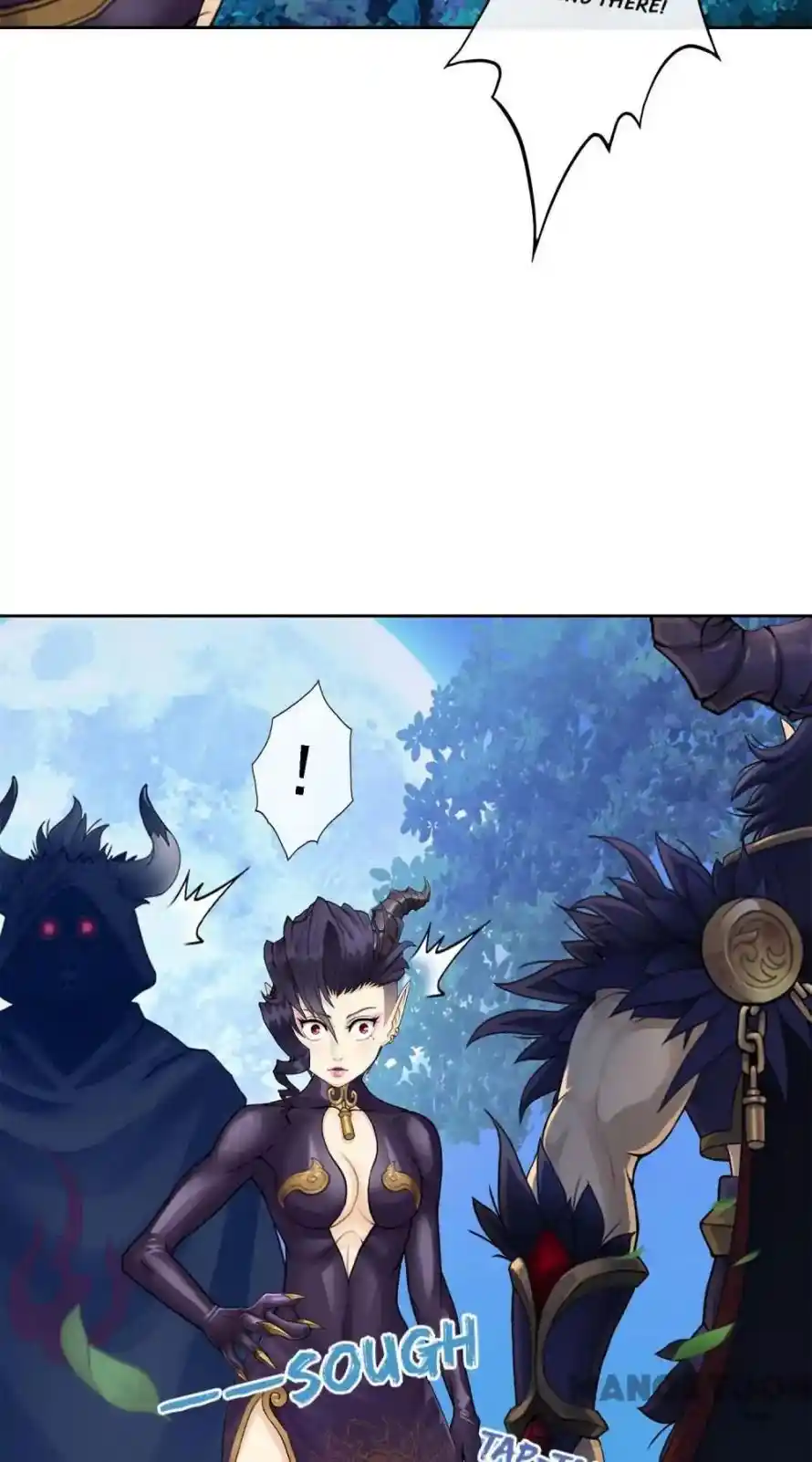 The Legend Of The demon God Chapter 34