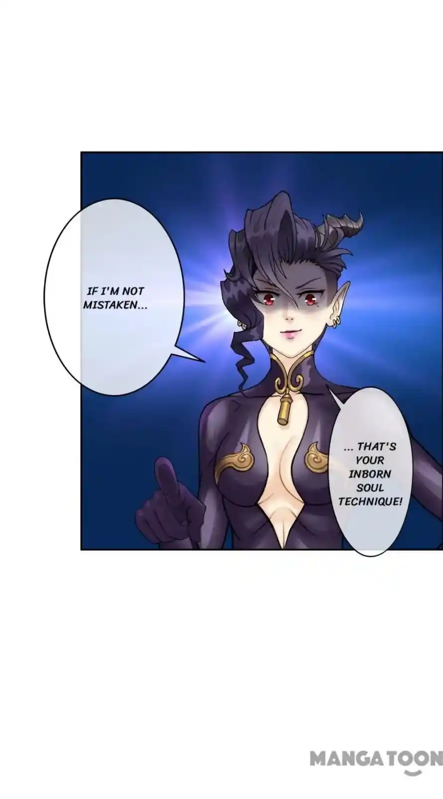 The Legend Of The demon God Chapter 34