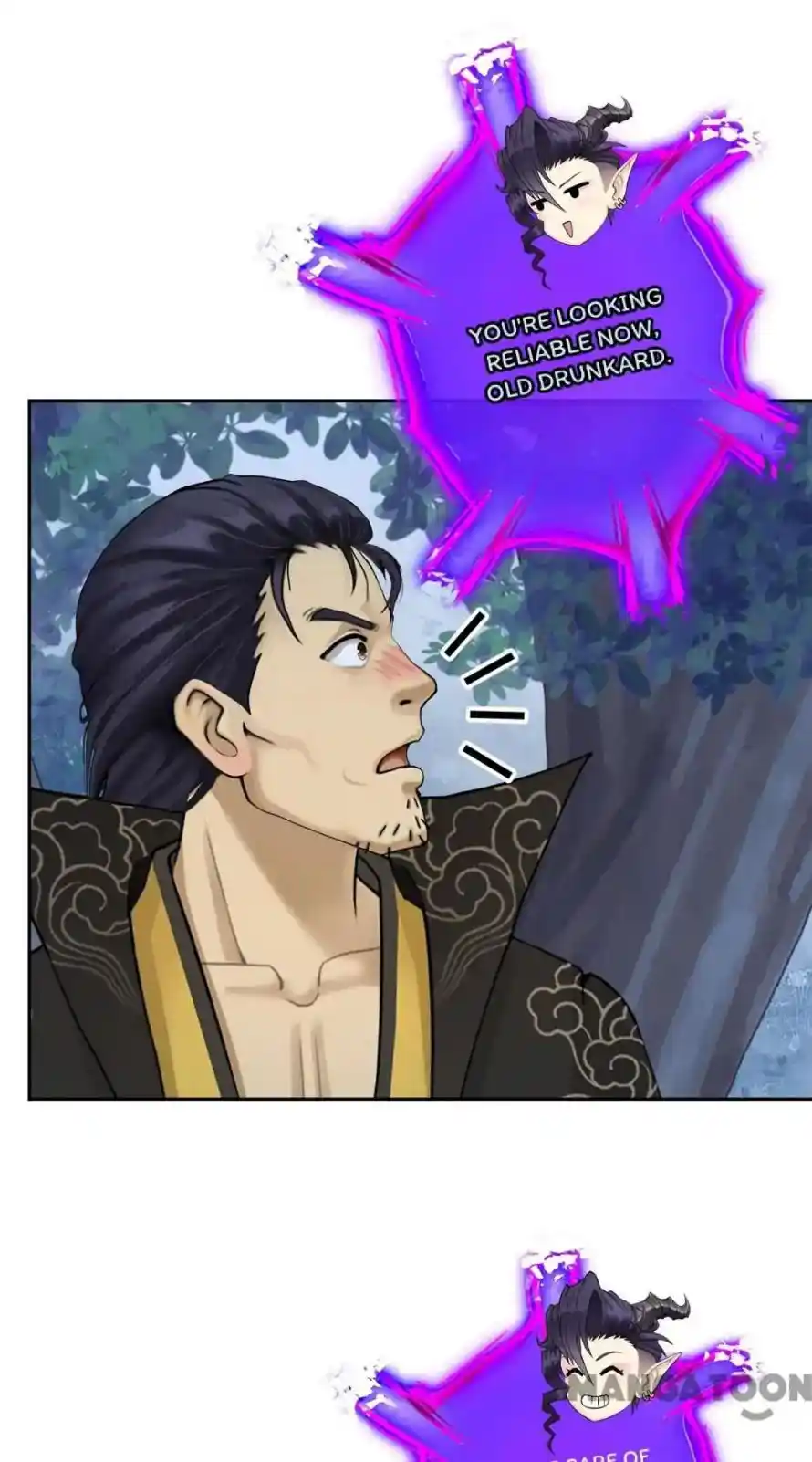 The Legend Of The demon God Chapter 34