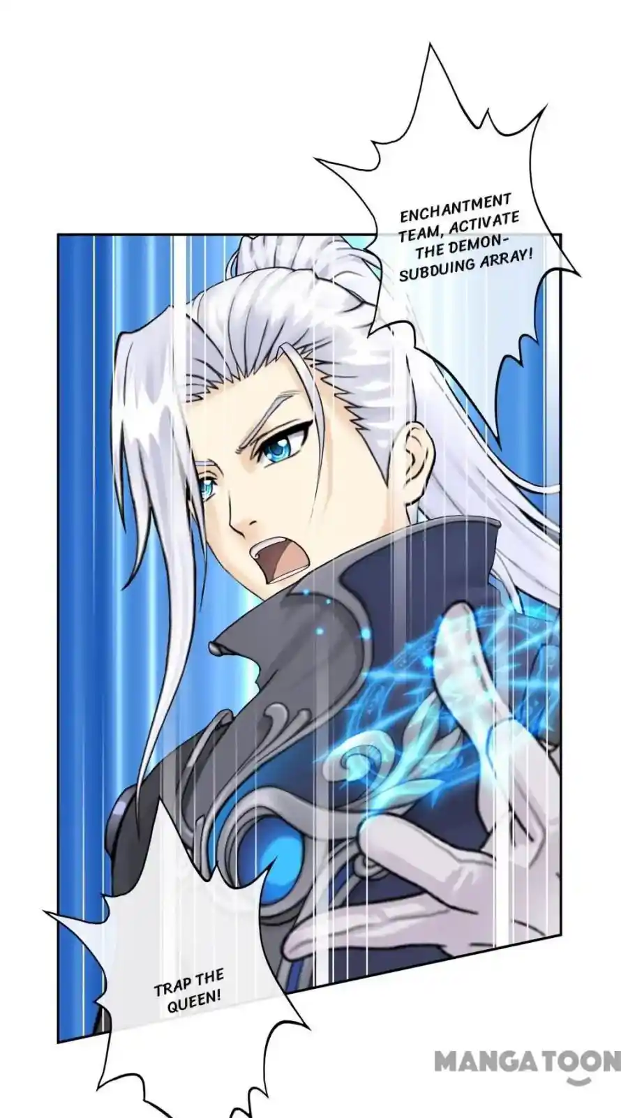 The Legend Of The demon God Chapter 34