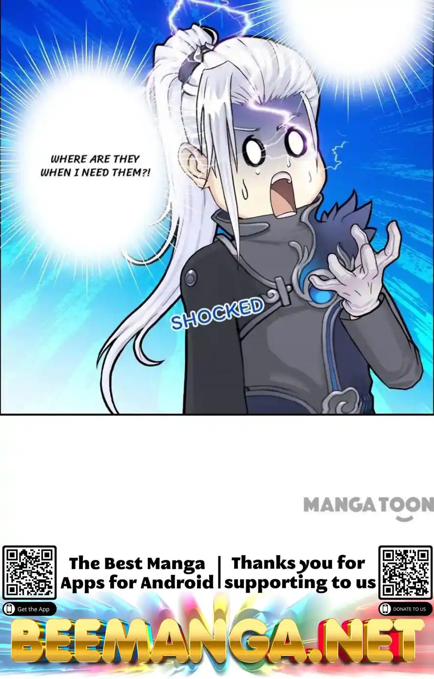 The Legend Of The demon God Chapter 34