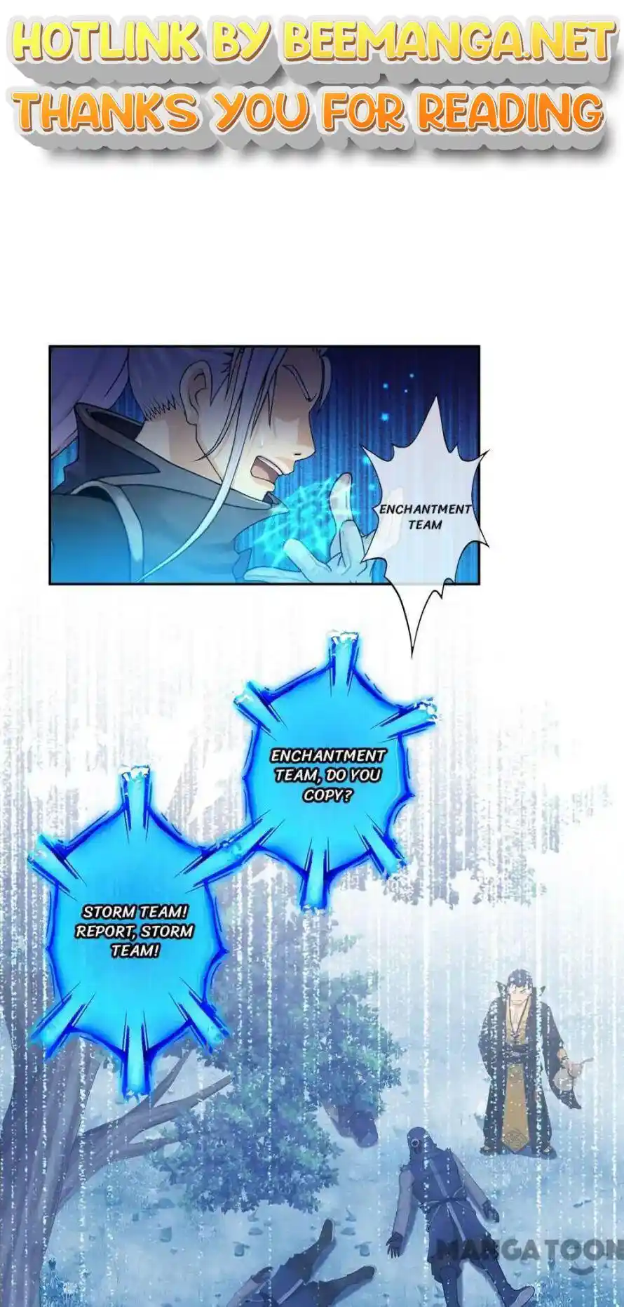 The Legend Of The demon God Chapter 35