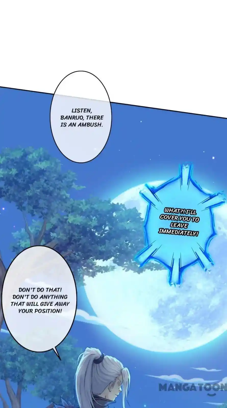 The Legend Of The demon God Chapter 35