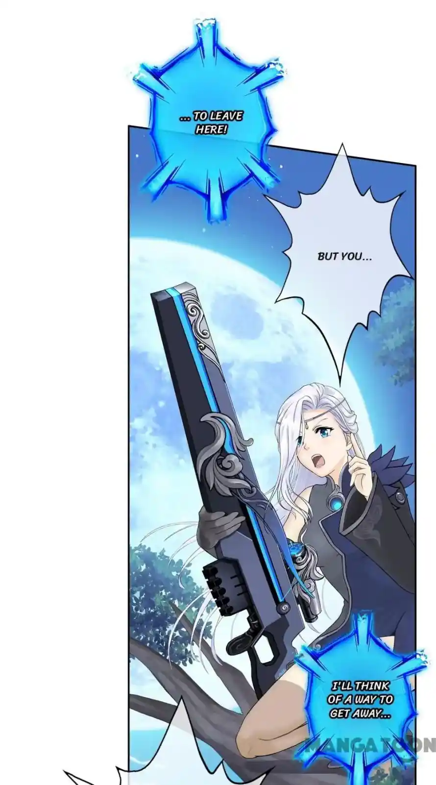 The Legend Of The demon God Chapter 35