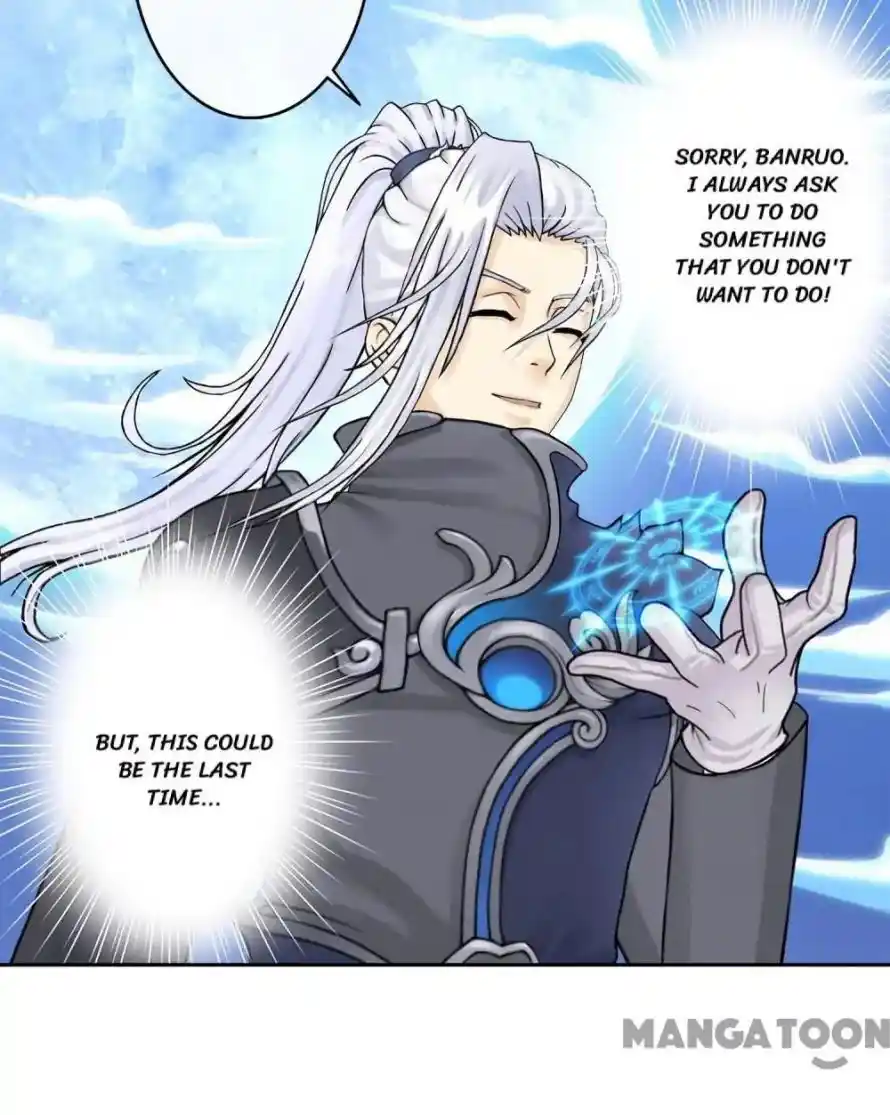 The Legend Of The demon God Chapter 35