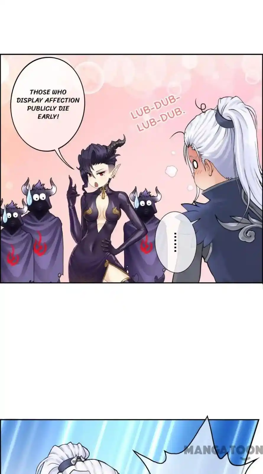 The Legend Of The demon God Chapter 35