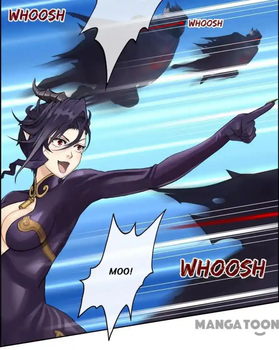 The Legend Of The demon God Chapter 35