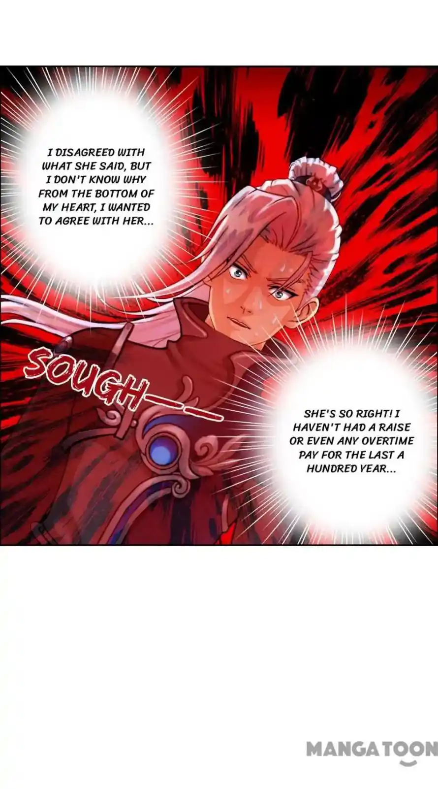 The Legend Of The demon God Chapter 35