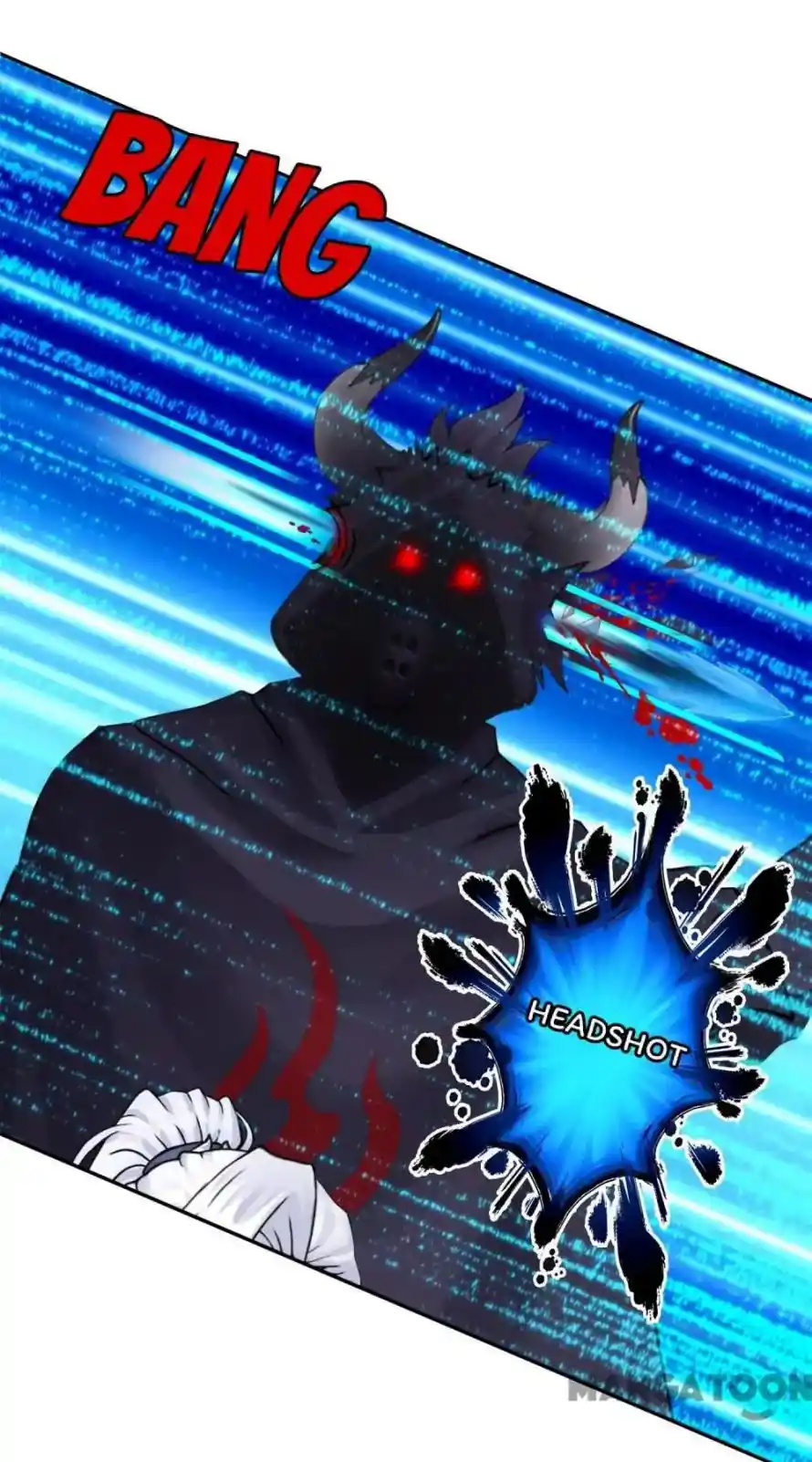 The Legend Of The demon God Chapter 35