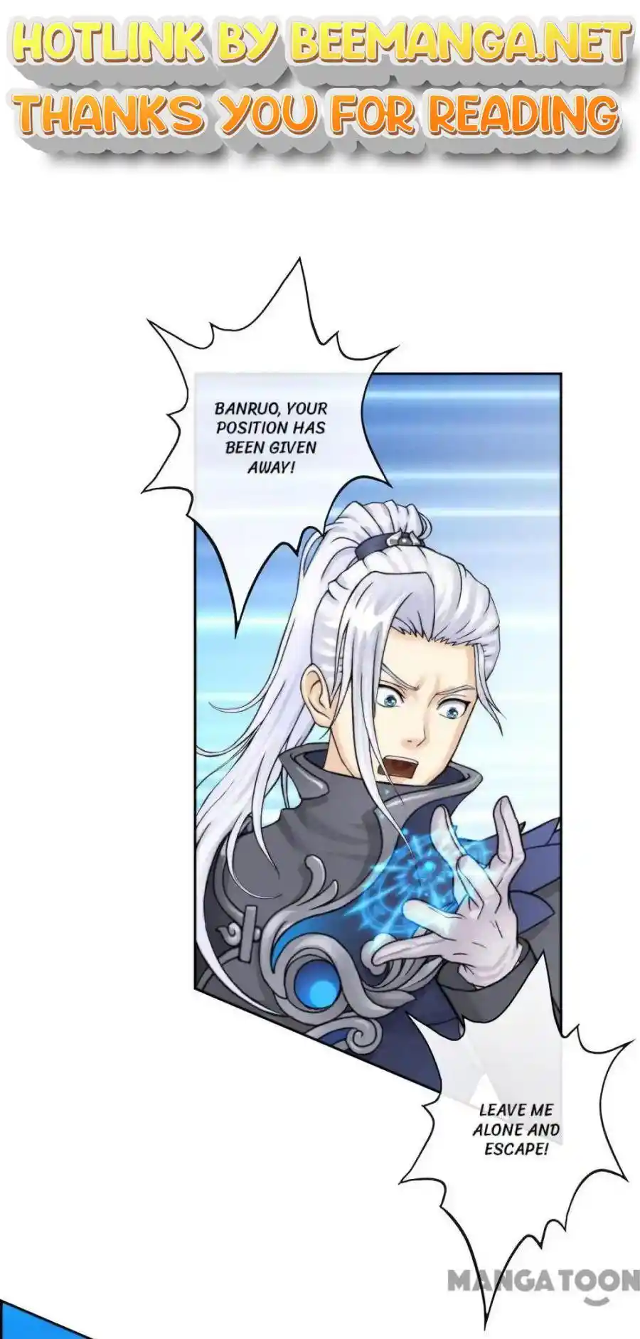 The Legend Of The demon God Chapter 36