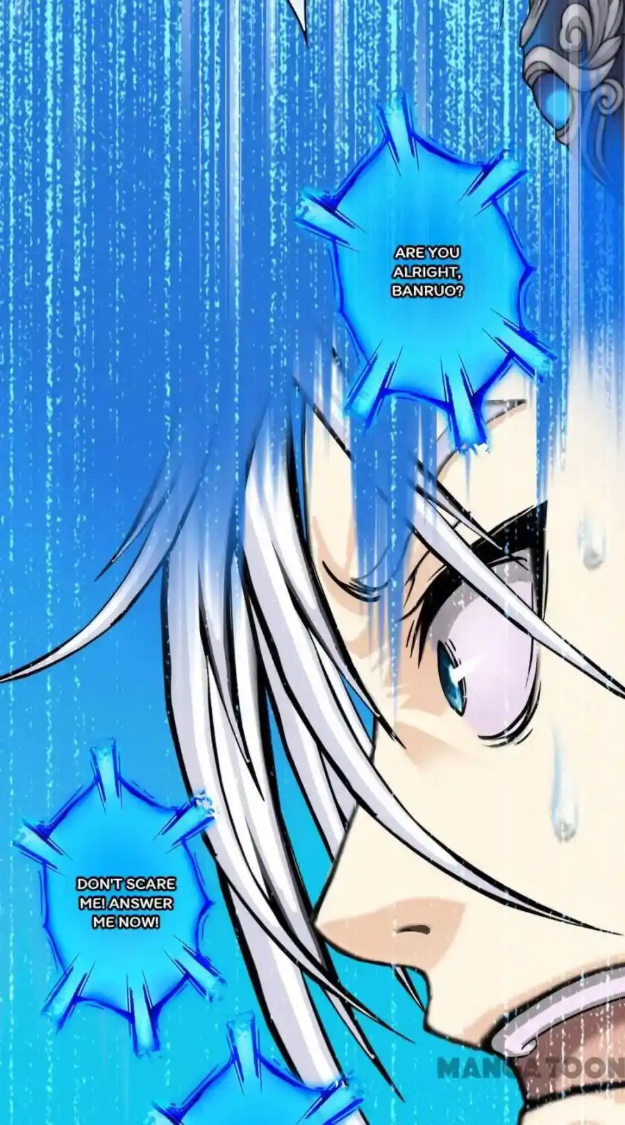 The Legend Of The demon God Chapter 36