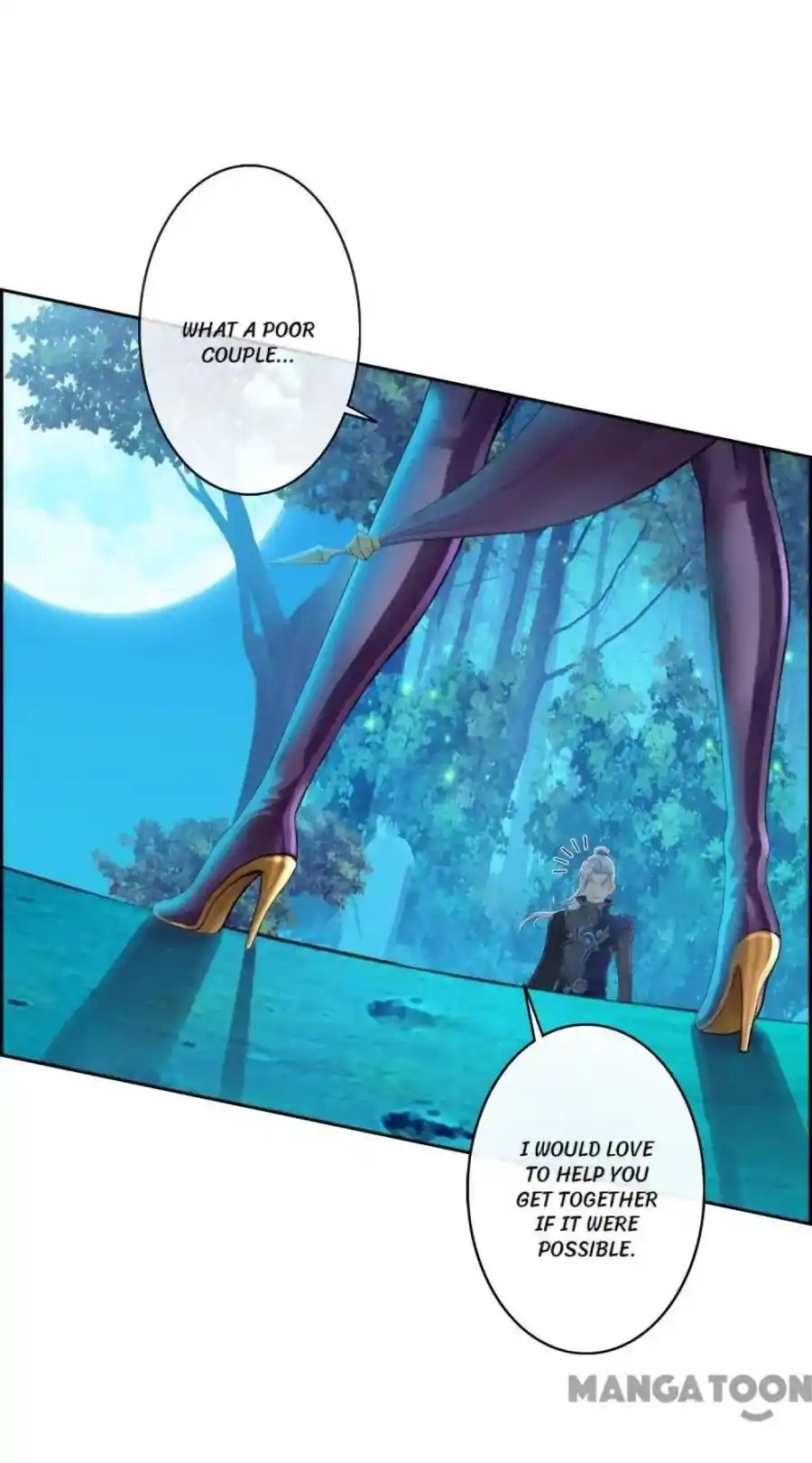 The Legend Of The demon God Chapter 36