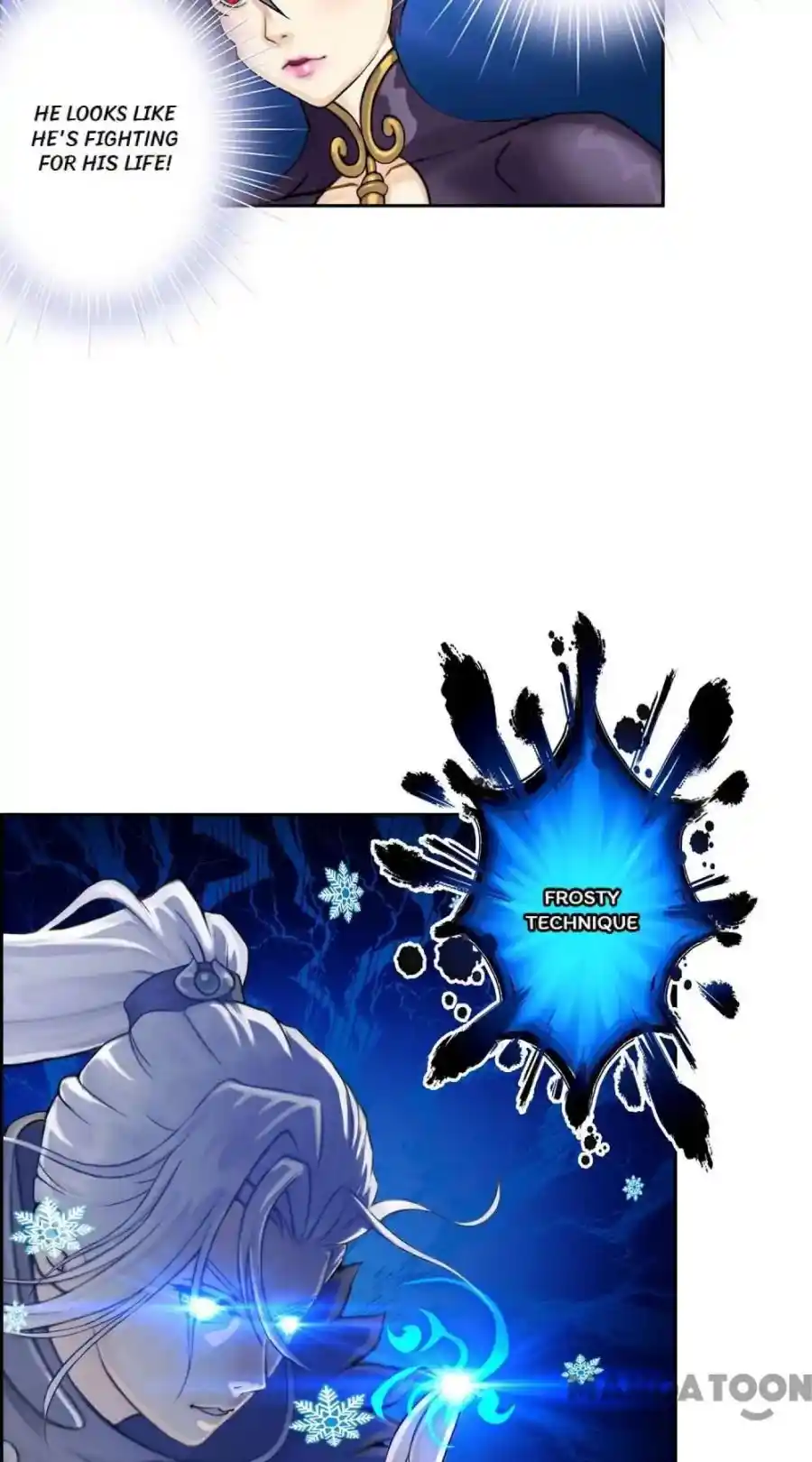 The Legend Of The demon God Chapter 36