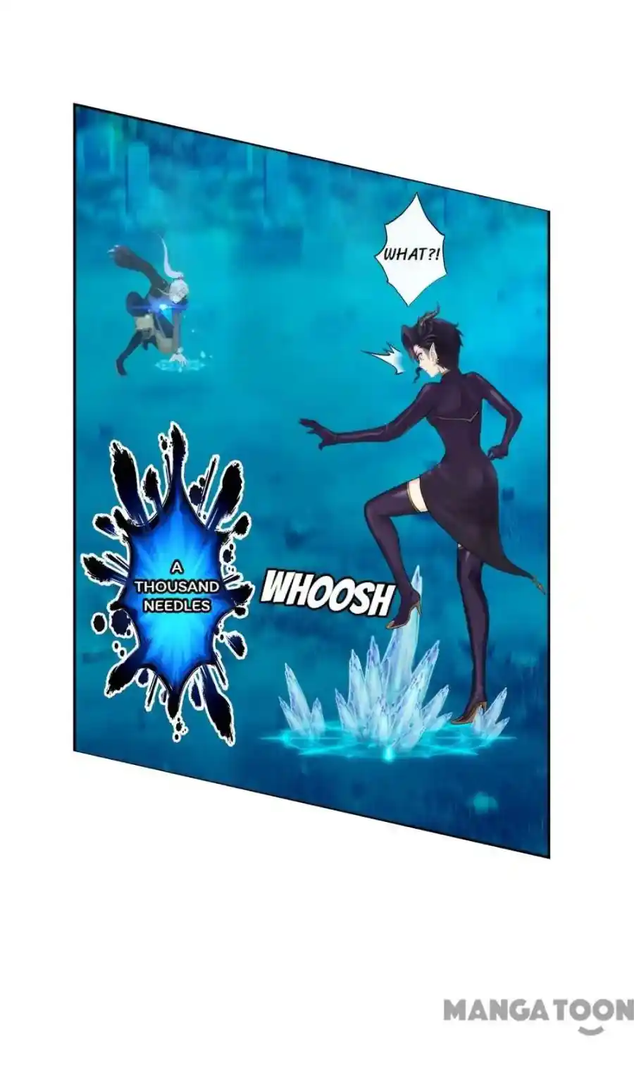 The Legend Of The demon God Chapter 36