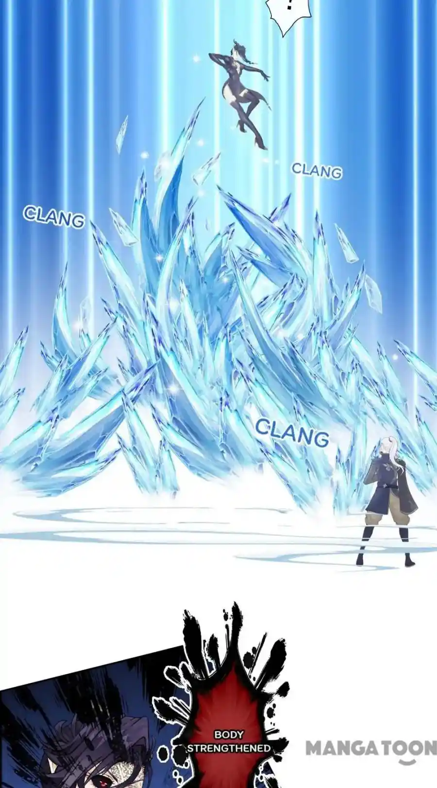 The Legend Of The demon God Chapter 36