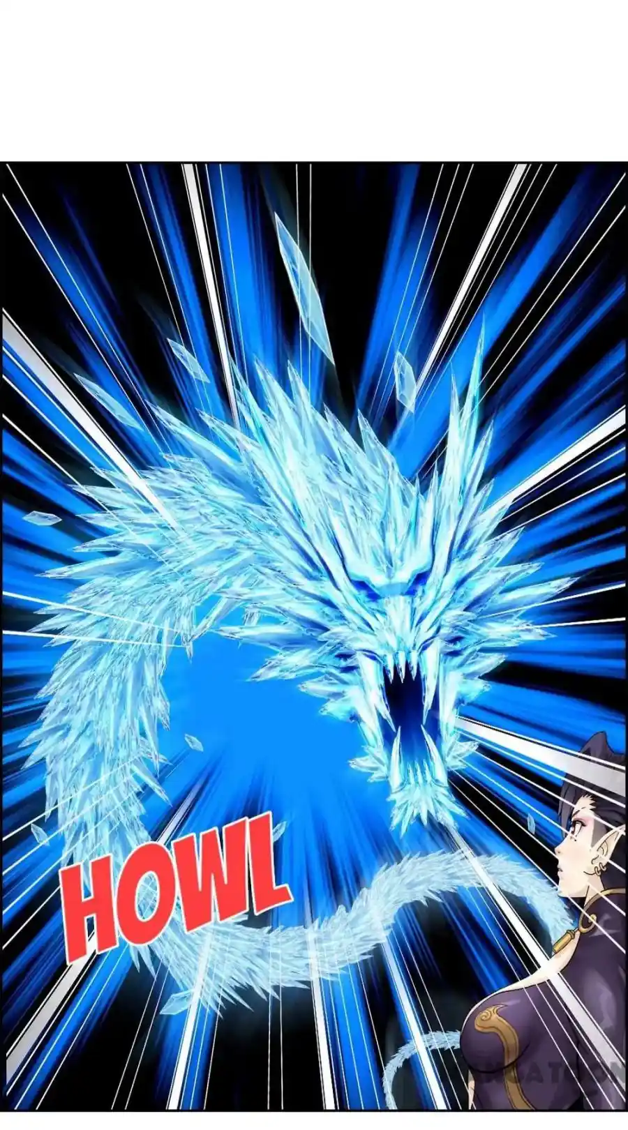 The Legend Of The demon God Chapter 36