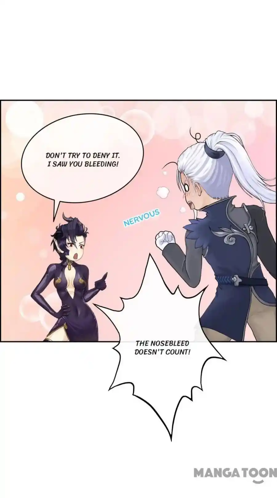 The Legend Of The demon God Chapter 36