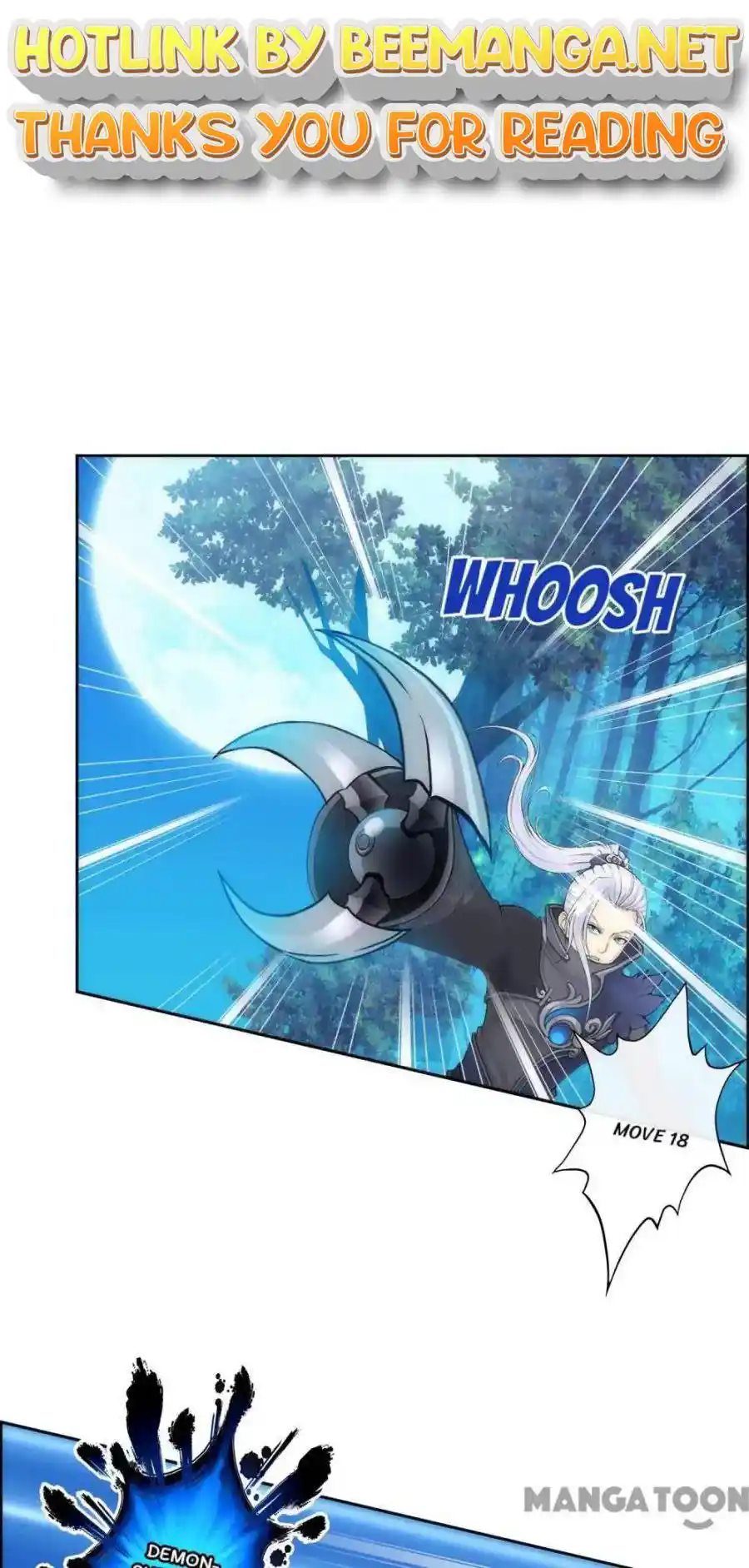 The Legend Of The demon God Chapter 37