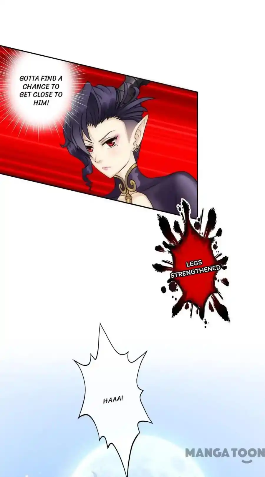 The Legend Of The demon God Chapter 37