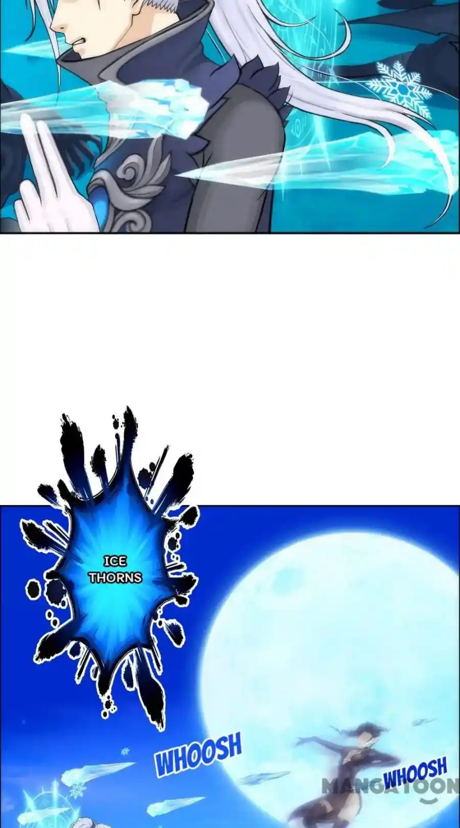 The Legend Of The demon God Chapter 37