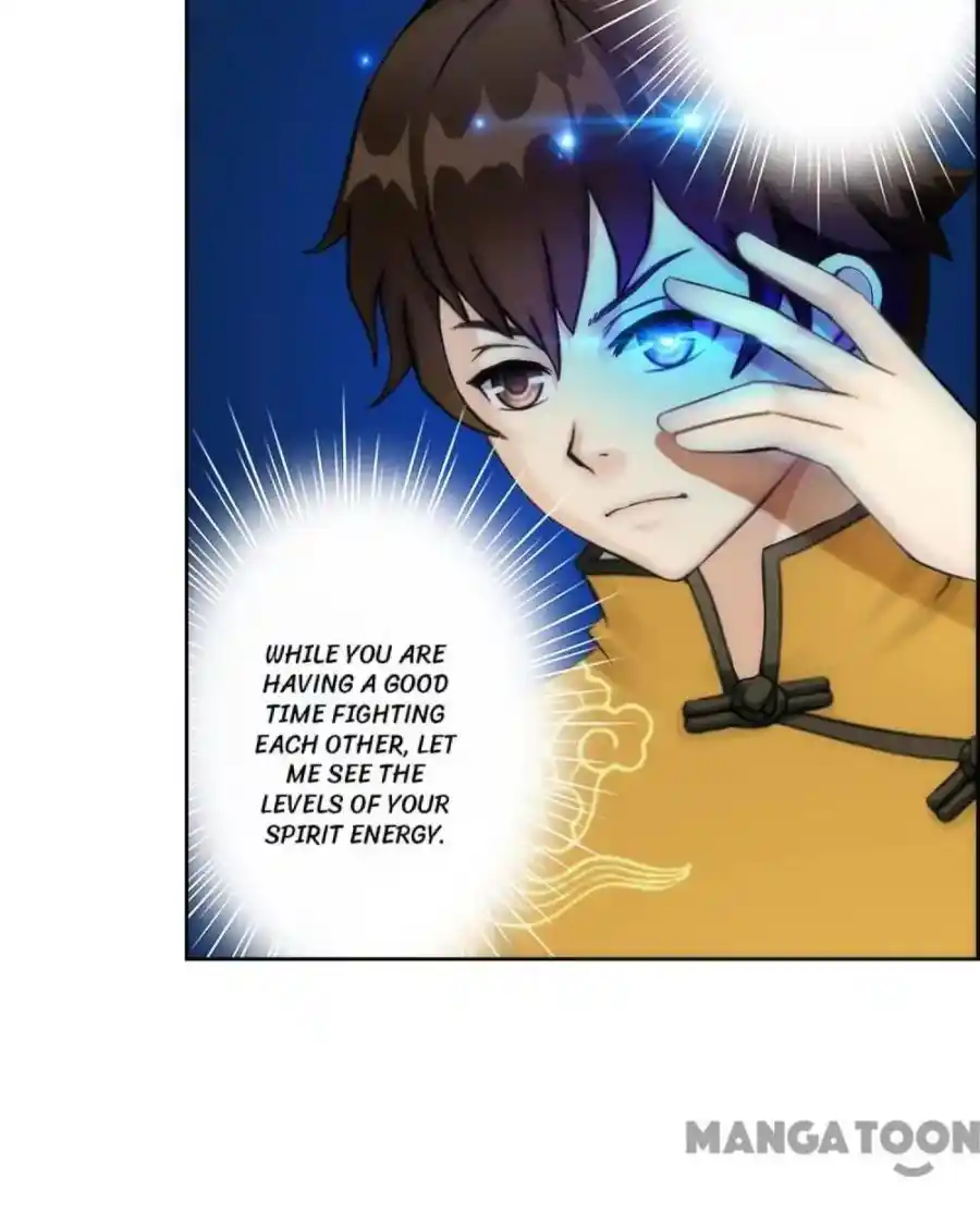 The Legend Of The demon God Chapter 37