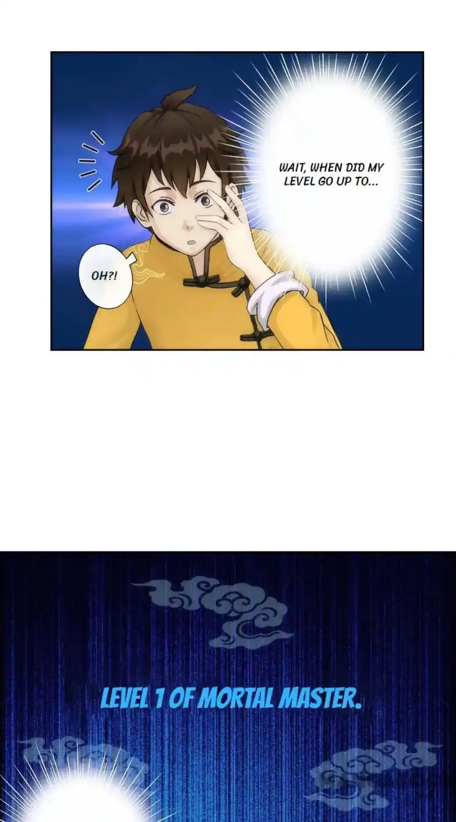 The Legend Of The demon God Chapter 37