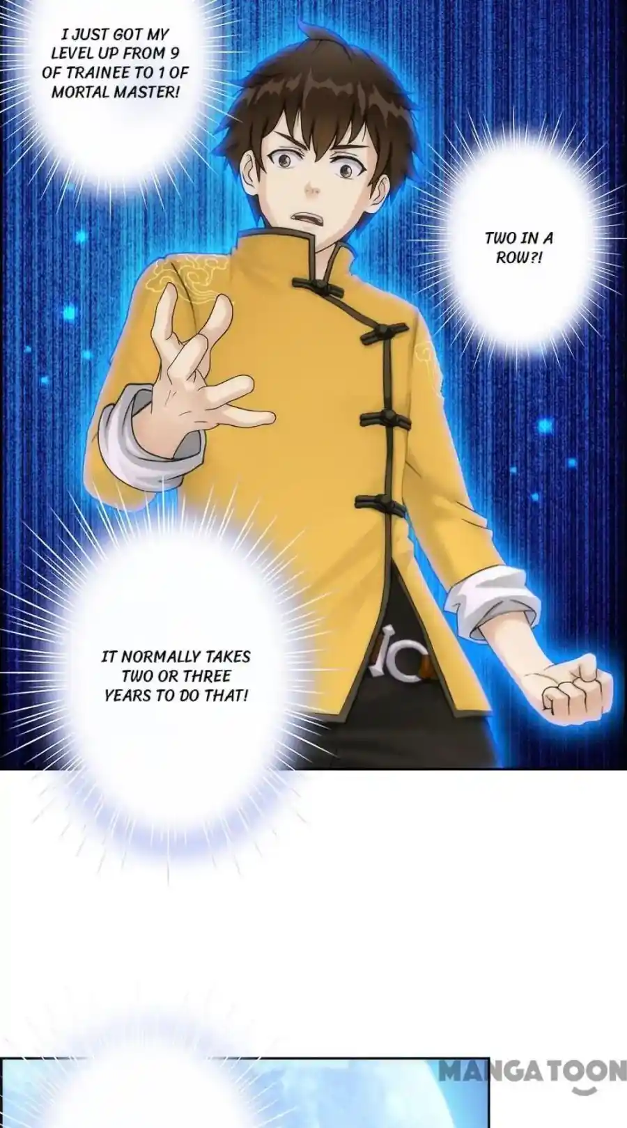 The Legend Of The demon God Chapter 37