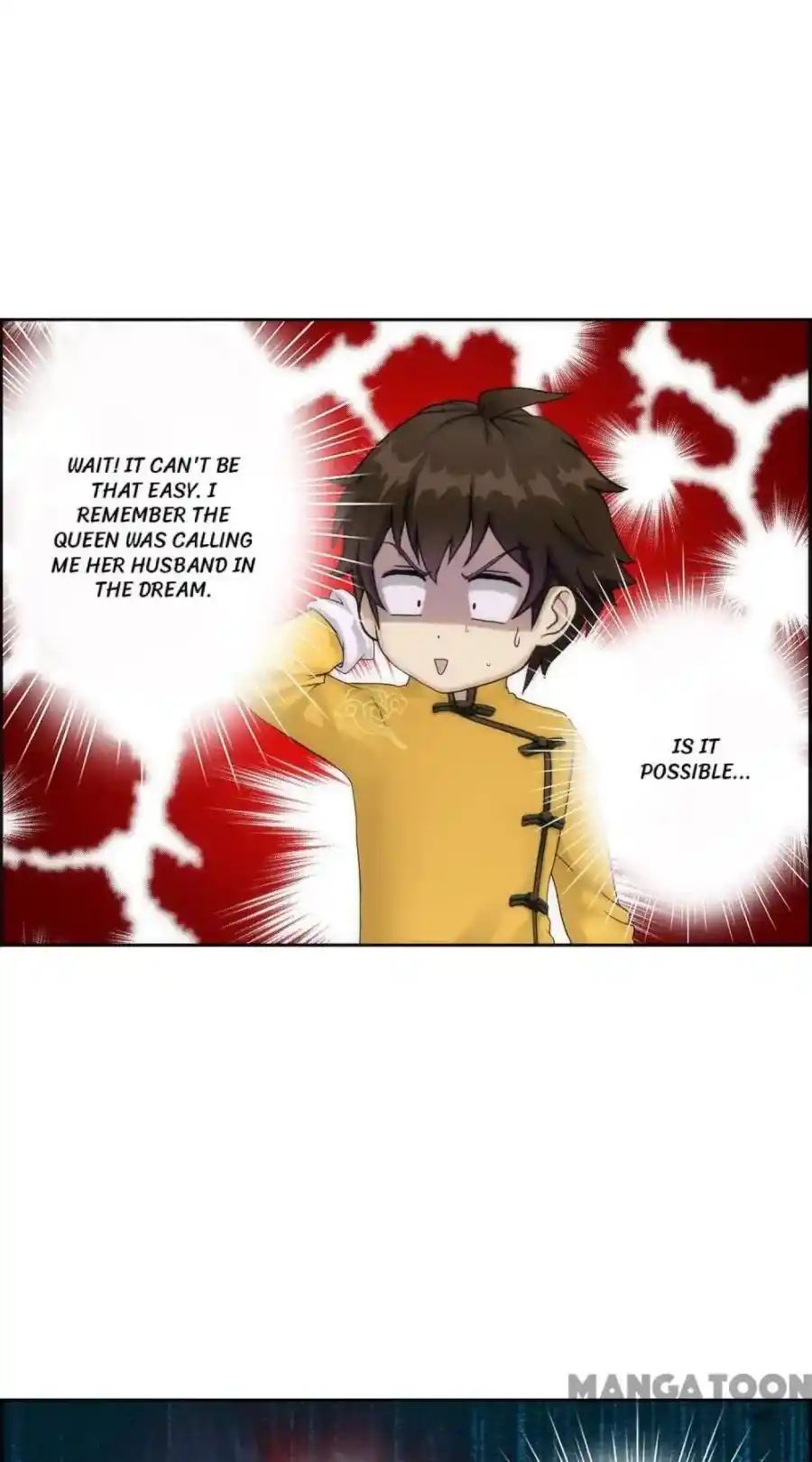 The Legend Of The demon God Chapter 37