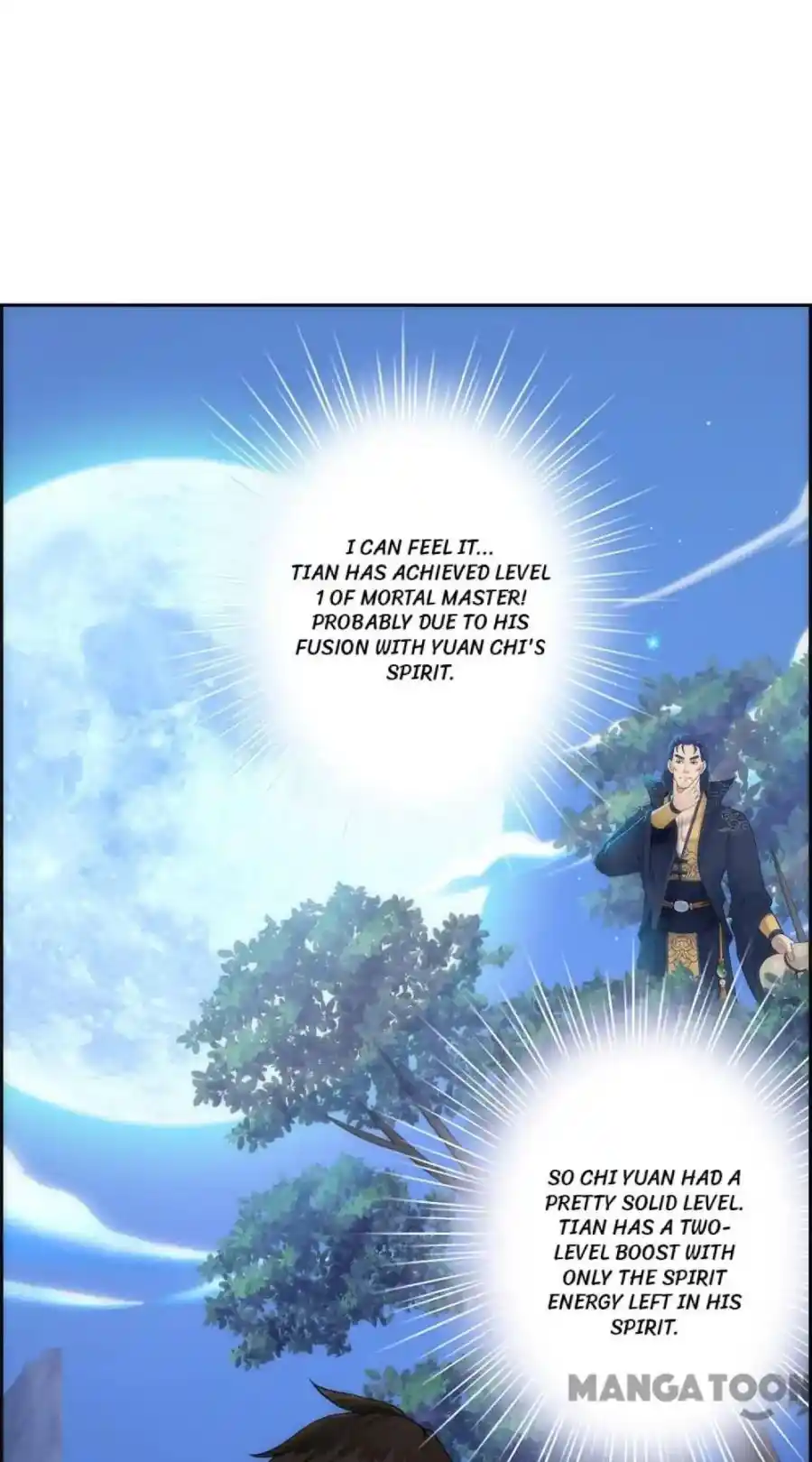 The Legend Of The demon God Chapter 37