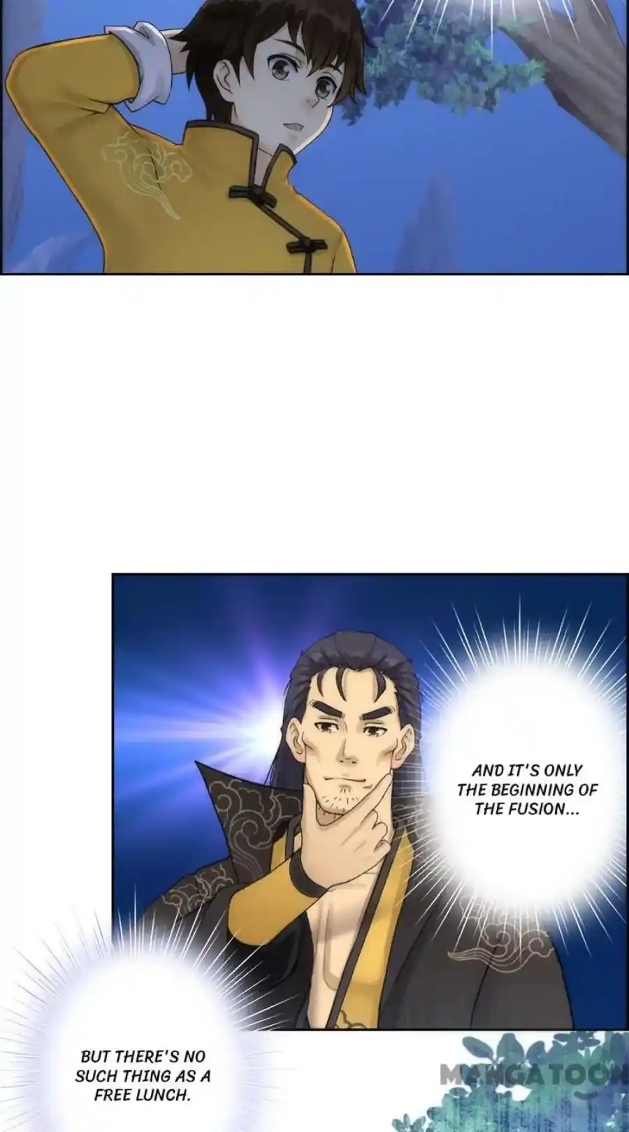 The Legend Of The demon God Chapter 37