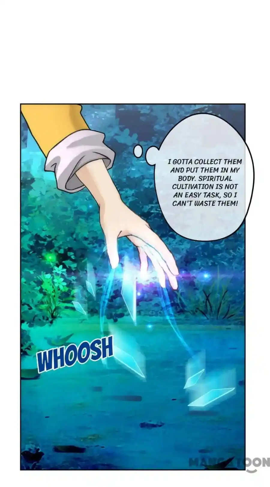 The Legend Of The demon God Chapter 37