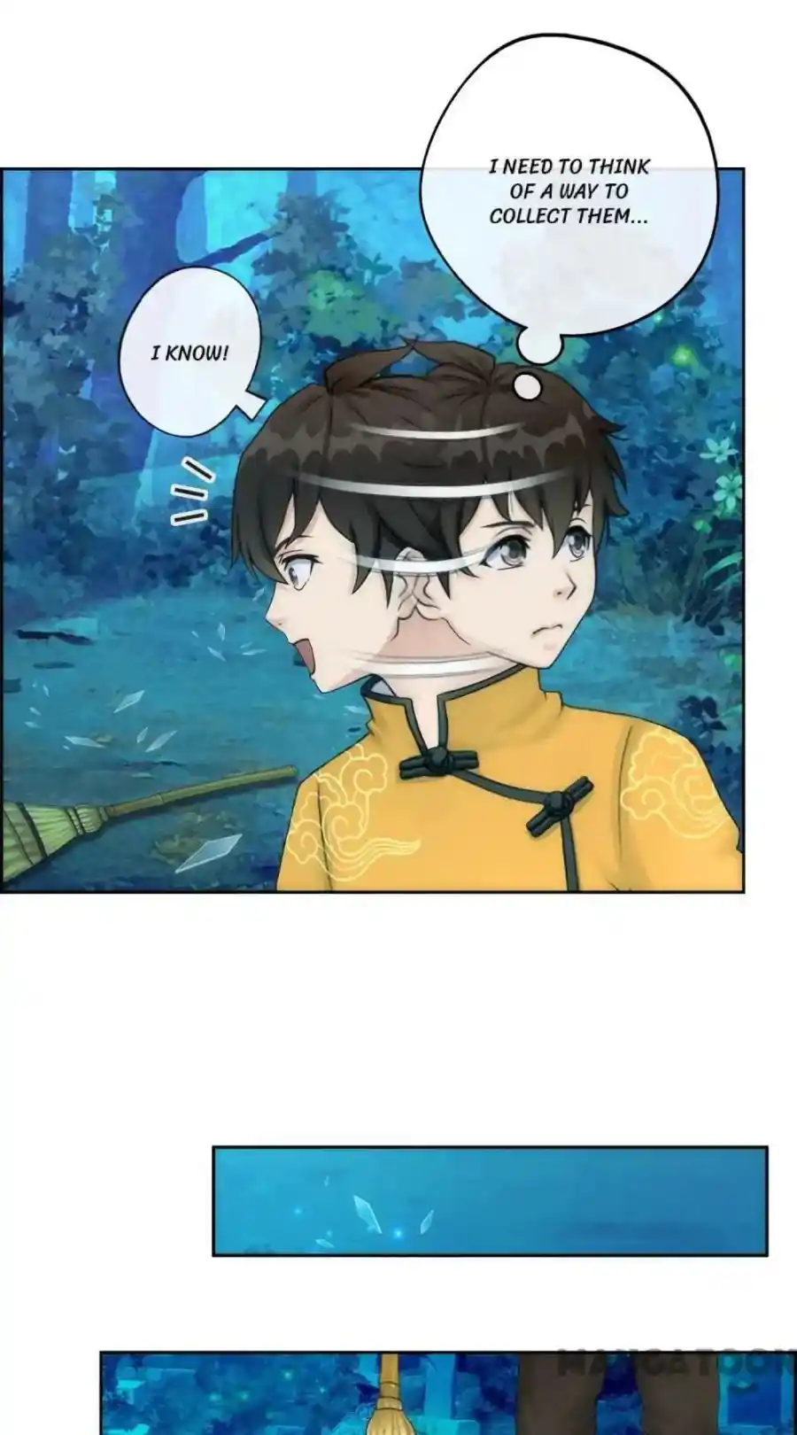 The Legend Of The demon God Chapter 37