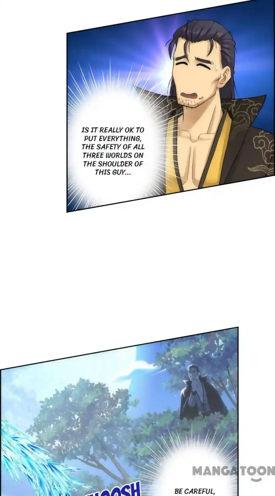 The Legend Of The demon God Chapter 37