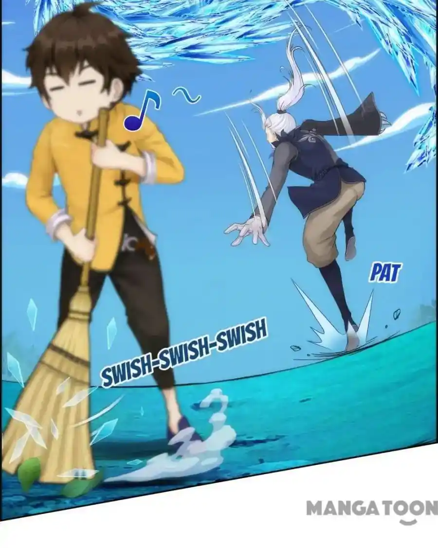 The Legend Of The demon God Chapter 37