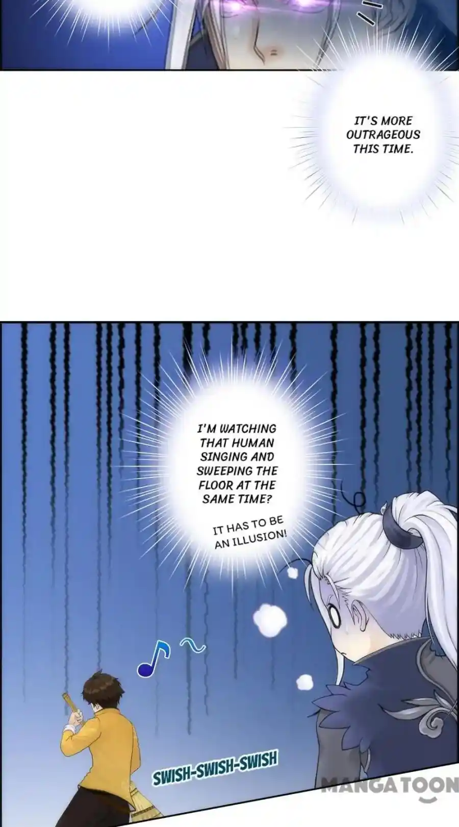 The Legend Of The demon God Chapter 37