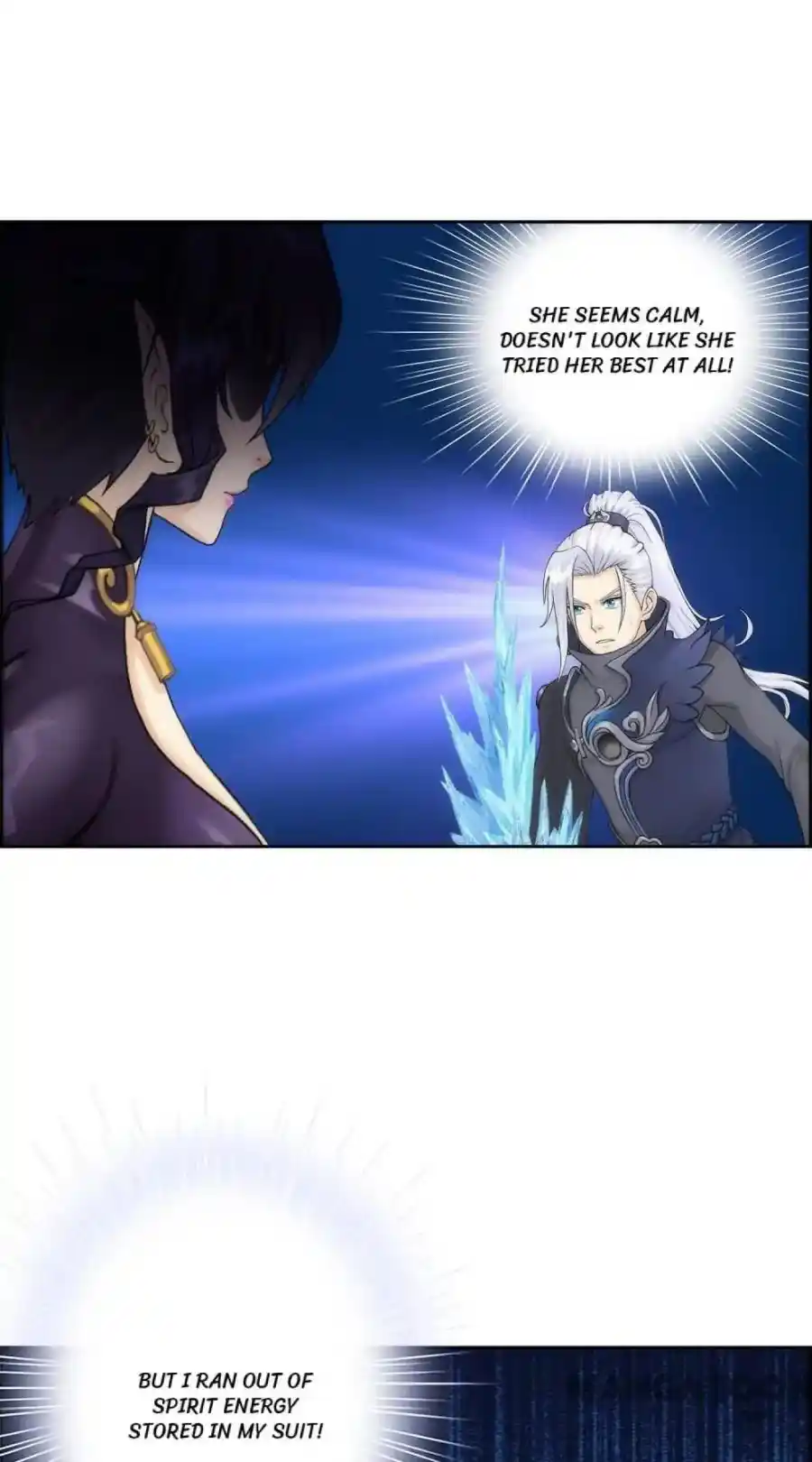 The Legend Of The demon God Chapter 38