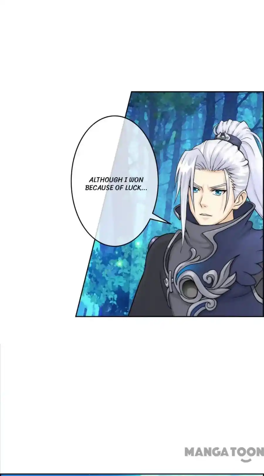 The Legend Of The demon God Chapter 38