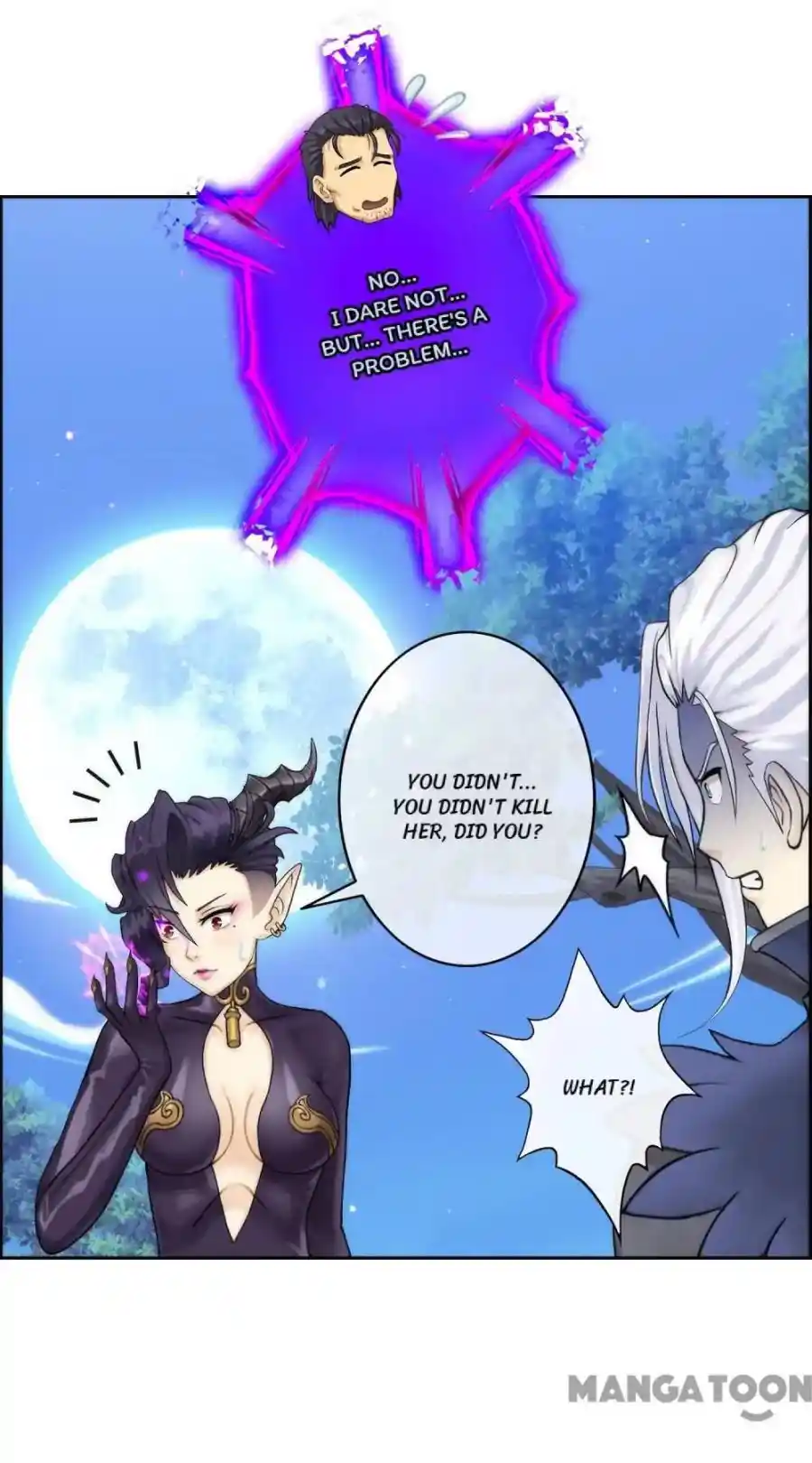 The Legend Of The demon God Chapter 38